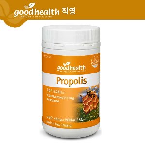 [굿헬스] 프로폴리스180캡슐 _항산화작용