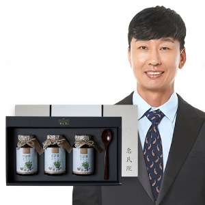 혜민원 진골환 (세트제품 165g x 3개입) / 우슬 오가피 두충 홍화자